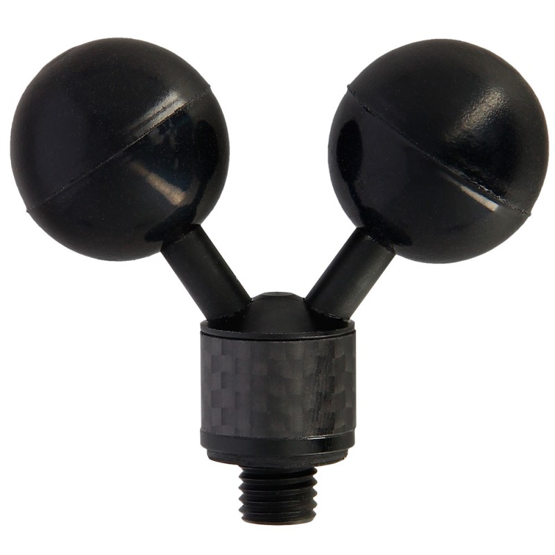 detail NGT rohatinka 3K Carbon Ball Rest