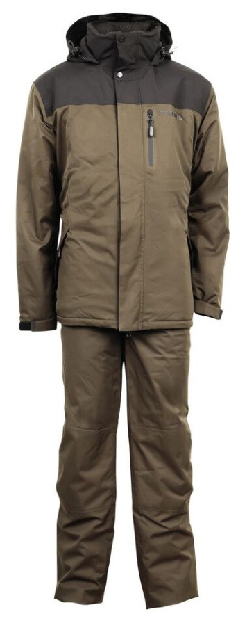detail Prologic zimní oblek Signature Thermal Suit Bib/Brace 2-dílný
