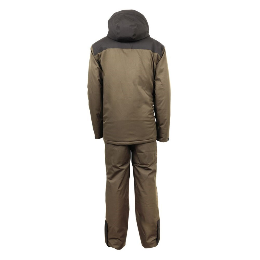 detail Prologic zimní oblek Signature Thermal Suit Bib/Brace 2-dílný