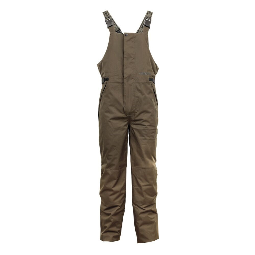 detail Prologic zimní oblek Signature Thermal Suit Bib/Brace 2-dílný