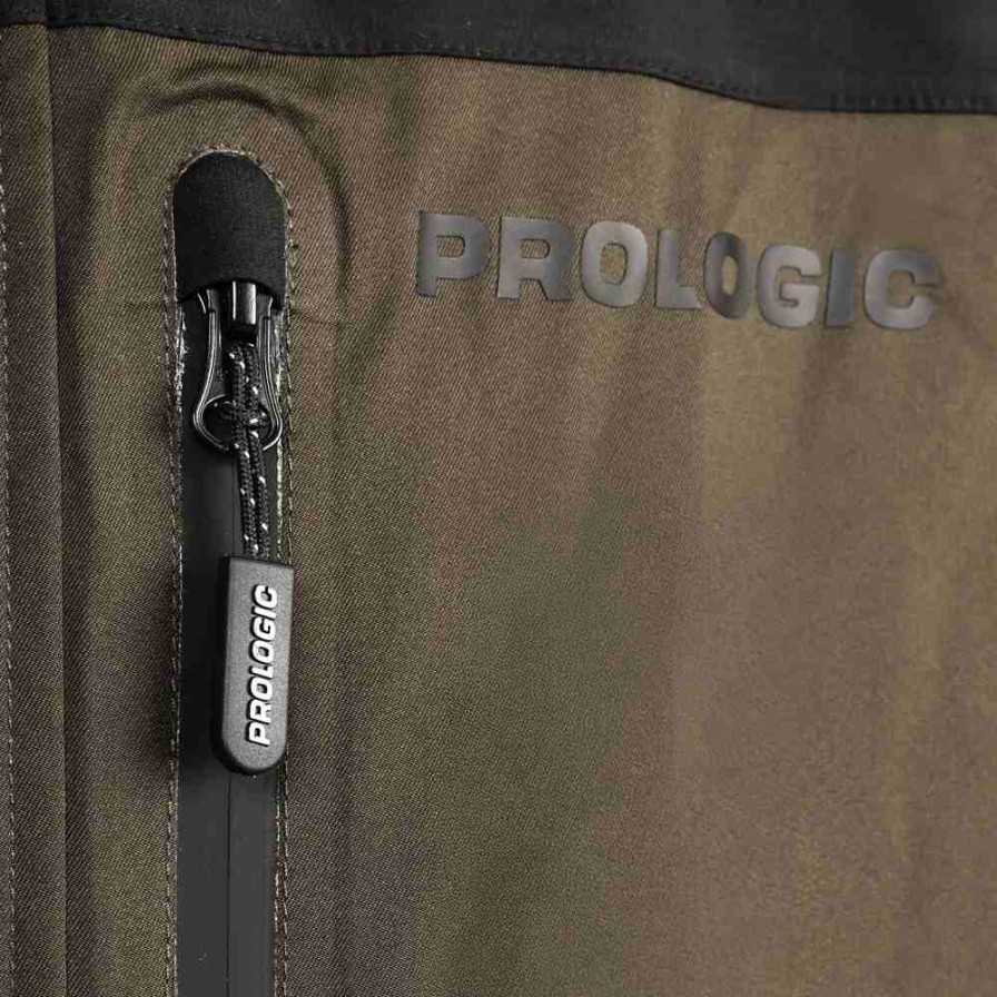 detail Prologic zimní oblek Signature Thermal Suit Bib/Brace 2-dílný