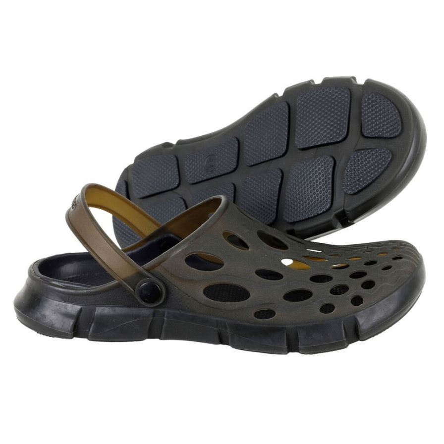 detail Prologic pantofle Signature Clogs Green