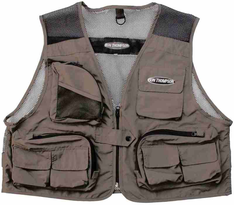 detail RT vesta Mesh Lite Fly Vest