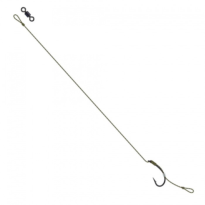 detail DAM návazec Tactix Anti-Snag 25lb/16cm 2ks