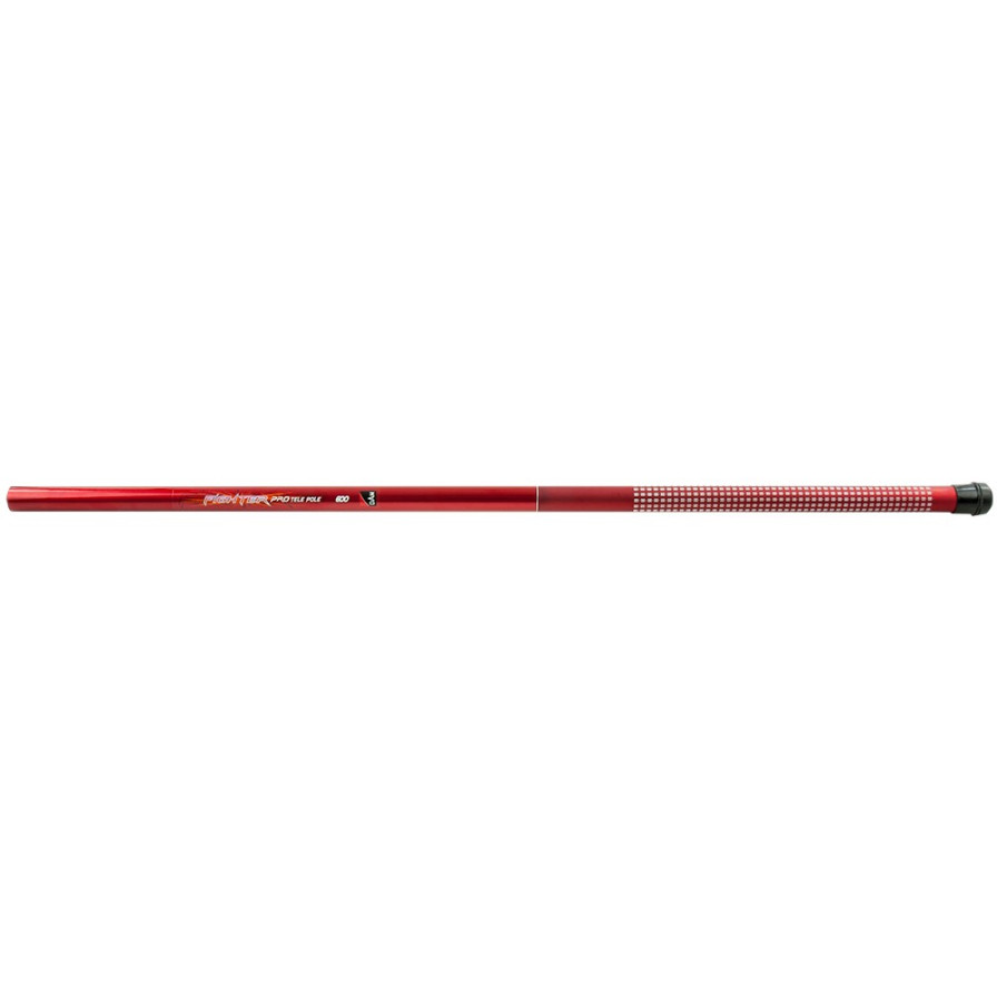 detail DAM bič Fighter Pro Combo Tele Pole 300cm + splávek