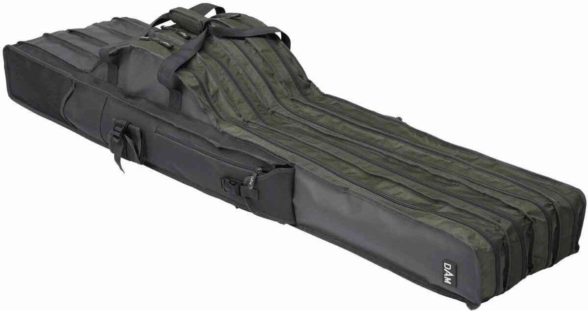 detail DAM pouzdro na pruty 4-Compartment Rod Bags