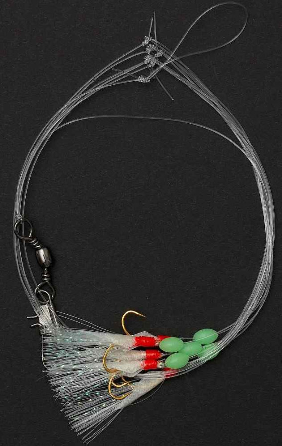 detail RT Searig 2 Herring Real Skin UV 140cm/10cm