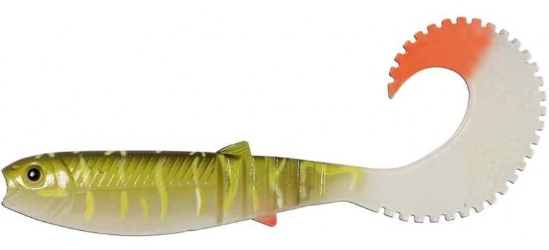 detail Savage Gear twister LB Cannibal Curltail 12,5cm 10g