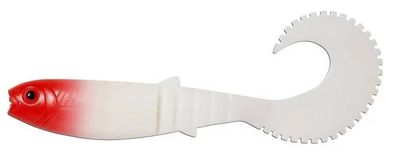 detail Savage Gear twister LB Cannibal Curltail 12,5cm 10g