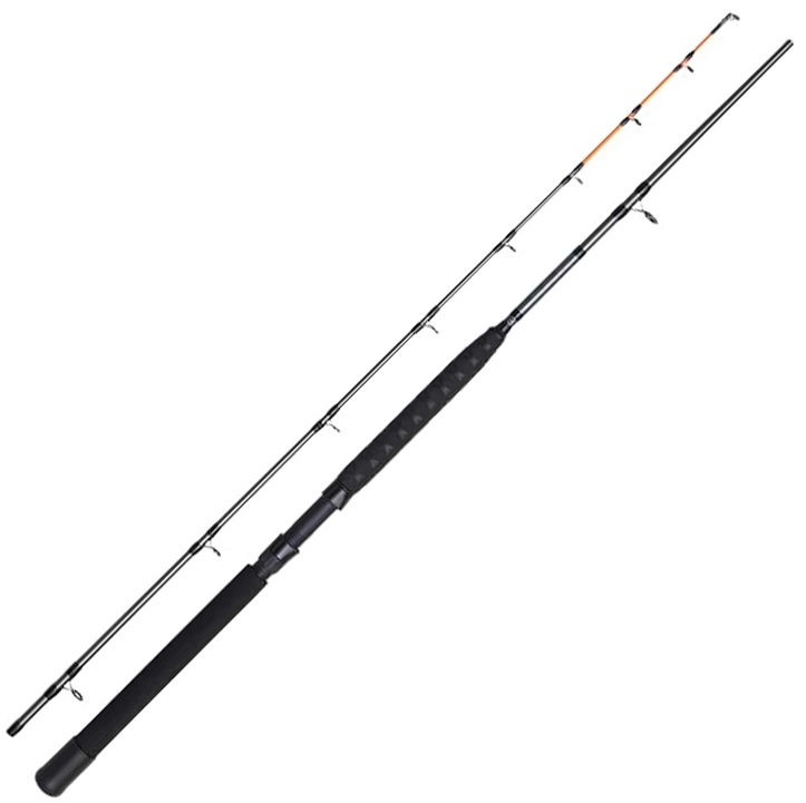 detail DAM prut Salmonizer Trolling 2,1m/12-25lbs