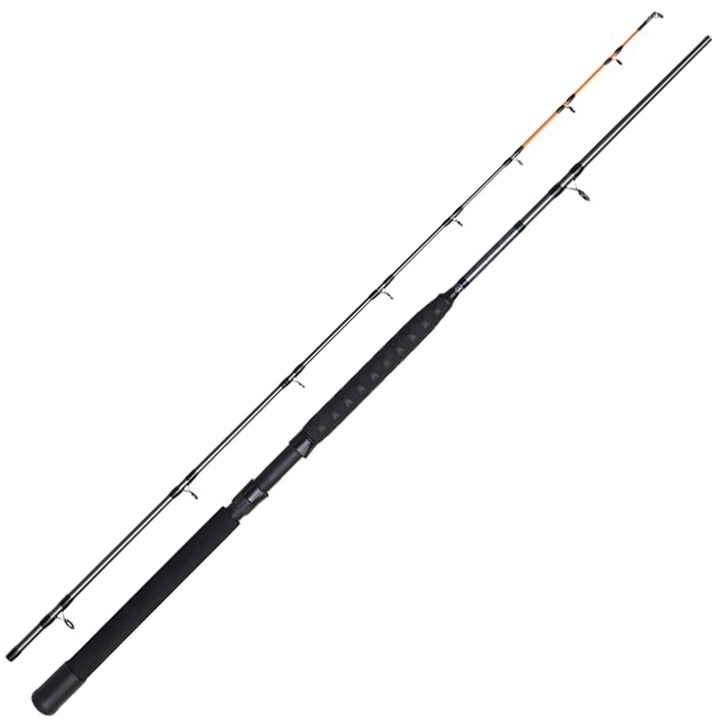 detail DAM prut Salmonizer Trolling 2,4m/12-25lb