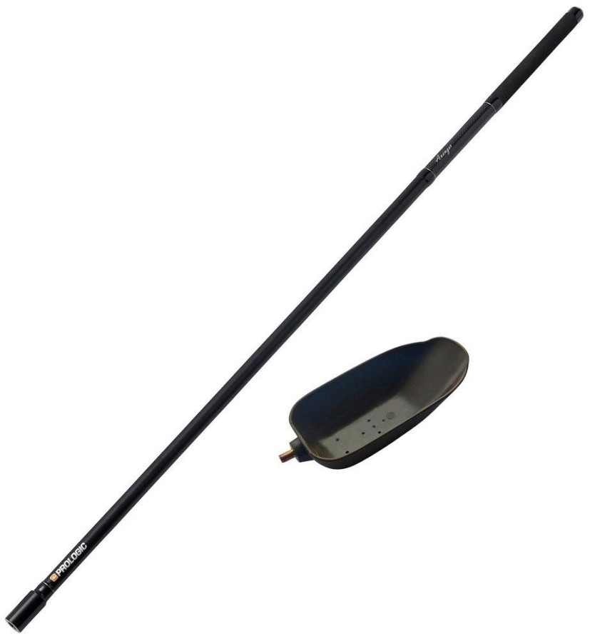 detail Prologic podběráková tyč + lopatka Avenger Net Handle 180cm