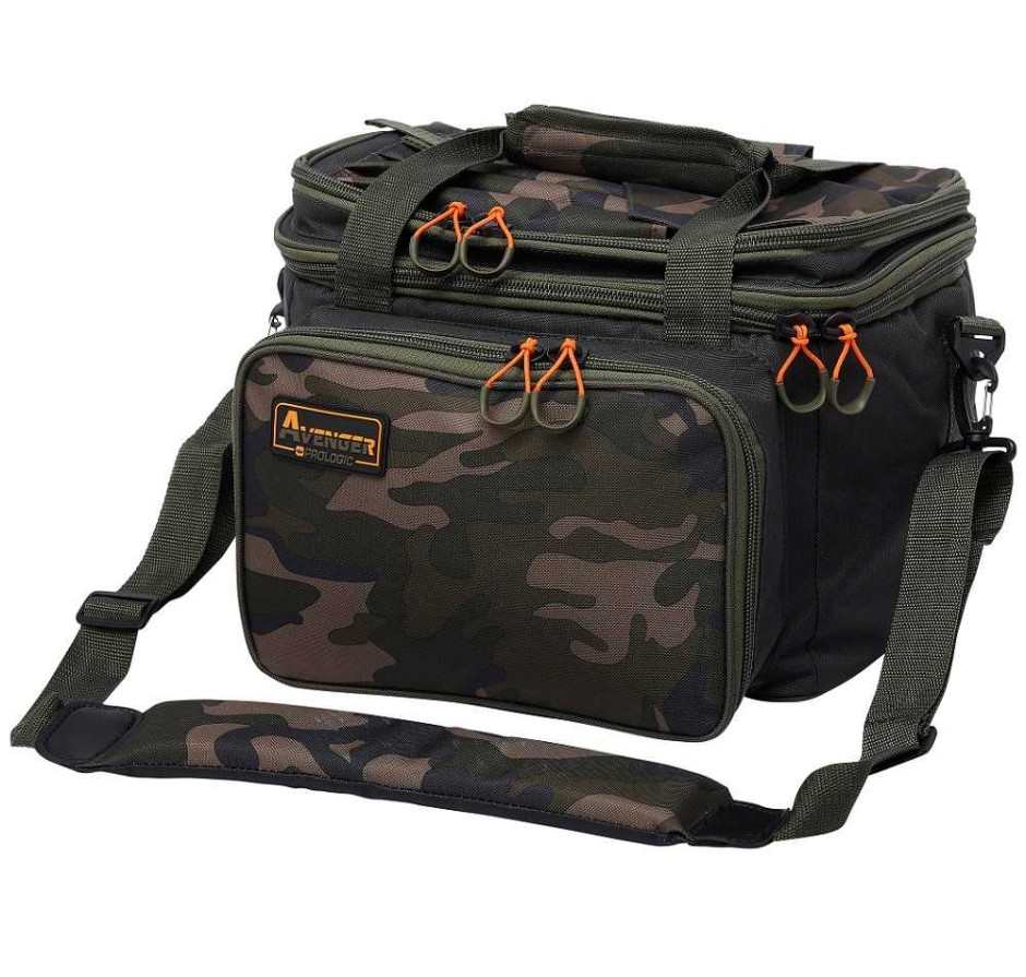 detail Prologic taška Avenger Carryall S