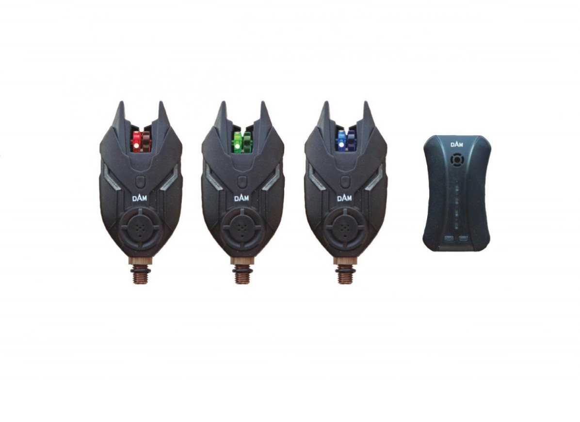 detail DAM sada hlásičů TF Bite Alarm set 3+1