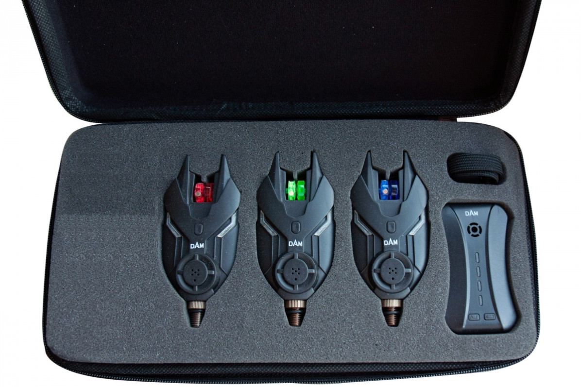 detail DAM sada hlásičů TF Bite Alarm set 3+1