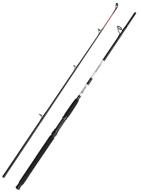 detail DAM prut AQUA-X Boat 210cm/100-250g