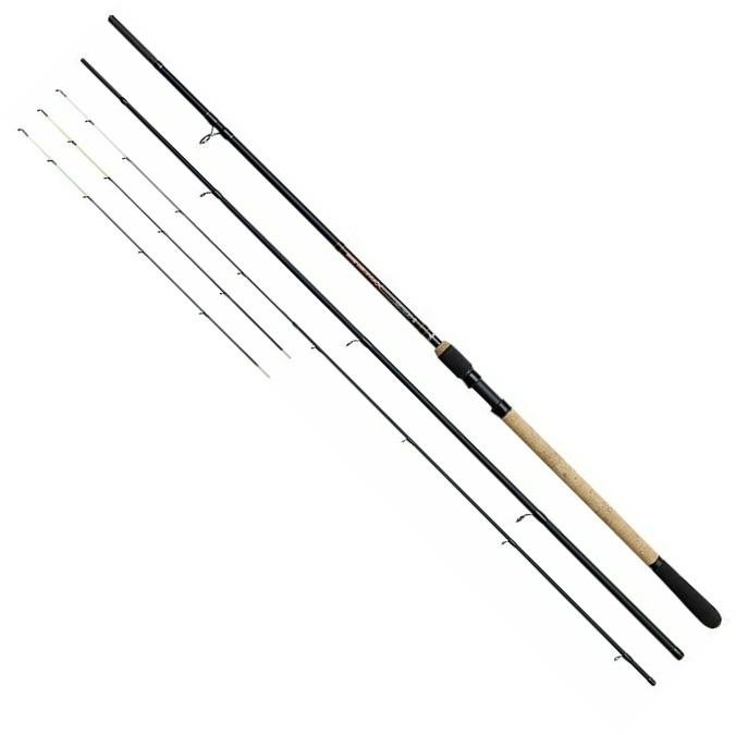 detail DAM prut Sensomax II Feeder XH 12ft/125-175g