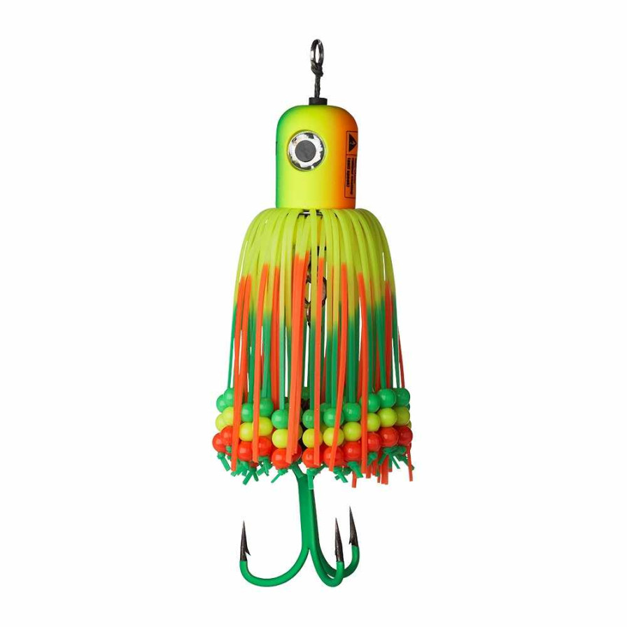detail MADCAT chobotnice Clonk Teaser A-Static 150g