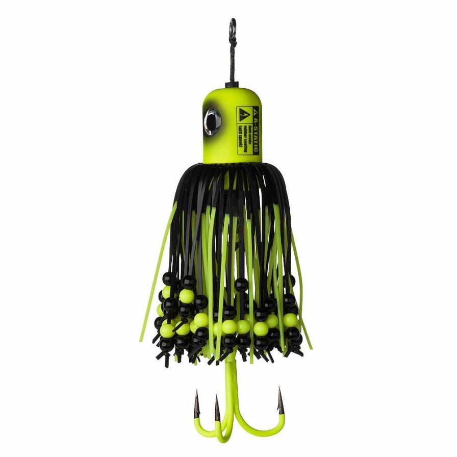 detail MADCAT chobotnice Clonk Teaser A-Static 150g
