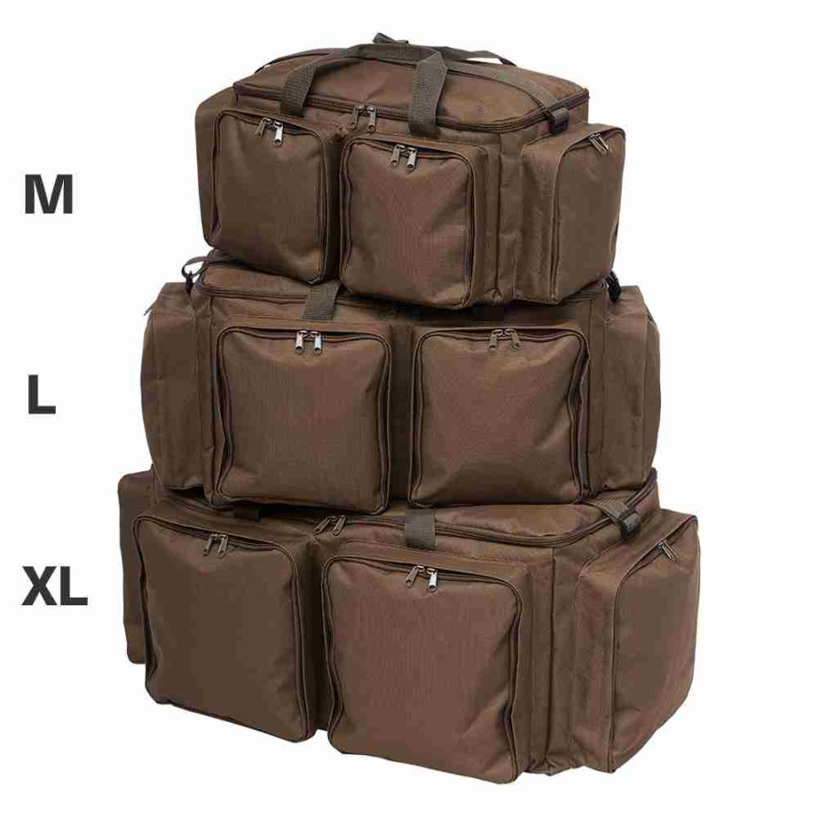 detail Dam taška XT1 Carp Carryall Assortment