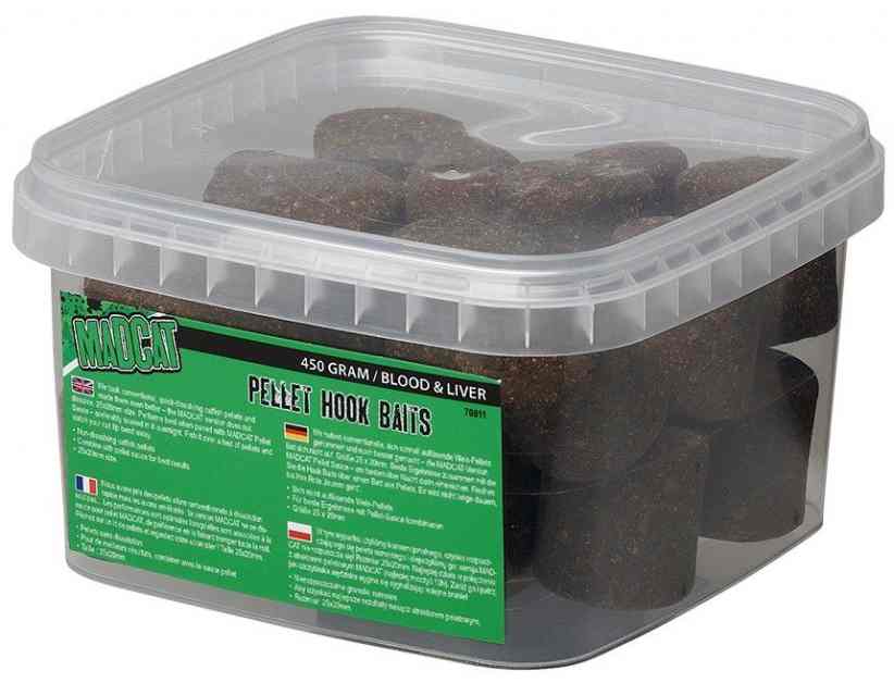 detail MADCAT pelety Pellet Hook Bait 450g - 25mm