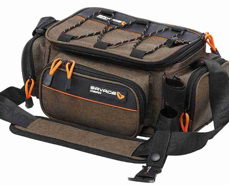 detail SG taška System Box Bag Small 5,5L