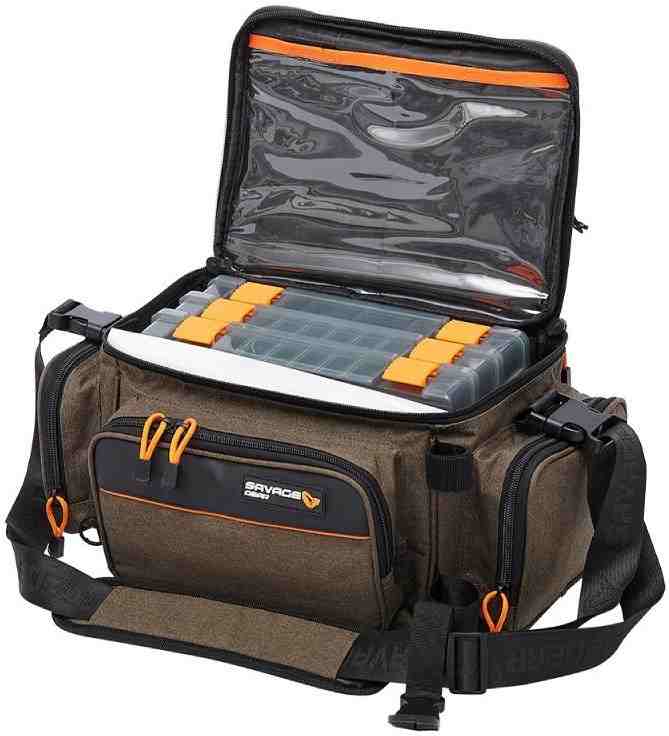detail SG taška System Box Bag Medium 12L