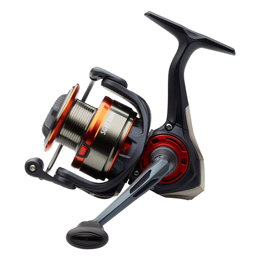 detail SavageGear naviják SG2 3000FD