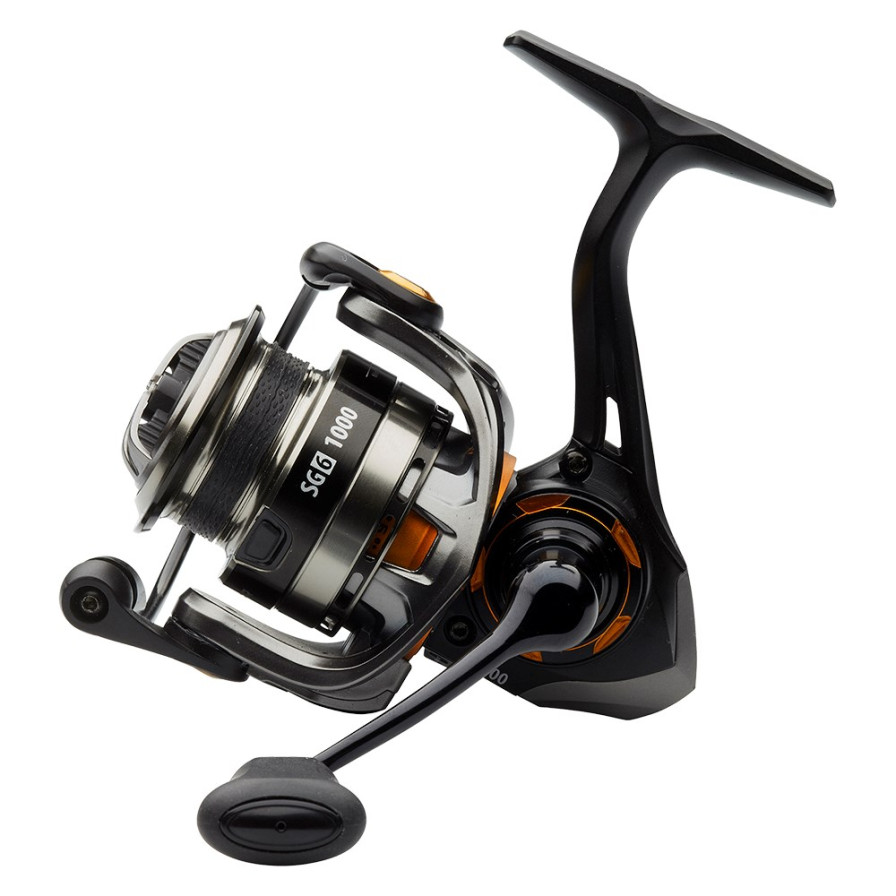 detail SavageGear naviják SG6 4000 FD