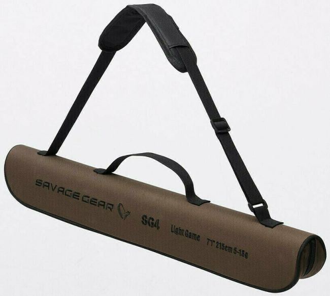 detail Savage Gear prut SGS4 Travel Shore Game ML 2,79m / 7-24g