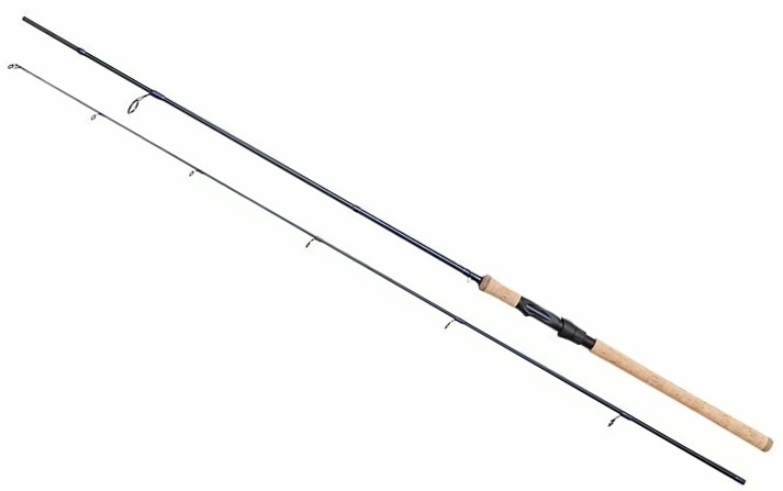 detail DAM prut Steelhead Iconic Spin 2,1m 5-20g