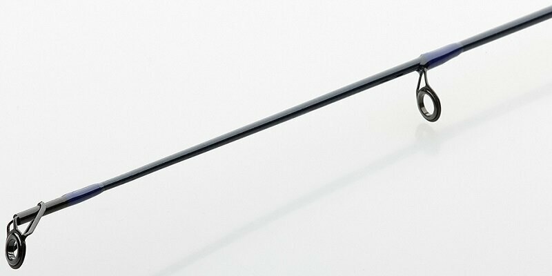 detail DAM prut Steelhead Iconic Spin 1,95m 10-30g