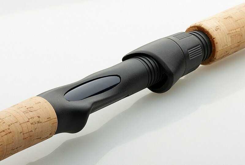 detail DAM prut Steelhead Iconic Spin 1,95m 10-30g