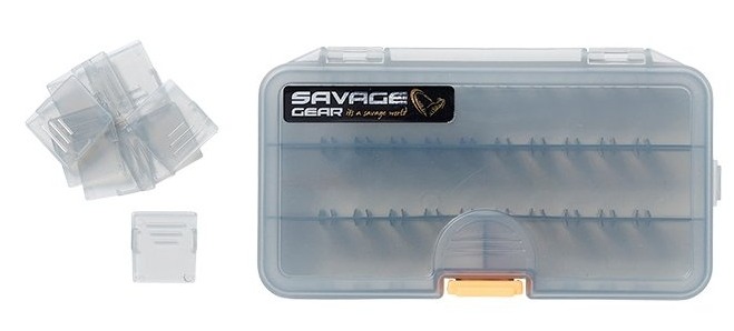 detail SG krabička Lurebox Smoke TYP B