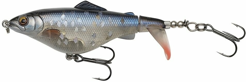 detail SG vobler 3D Fat Smashtail 8cm - 12g