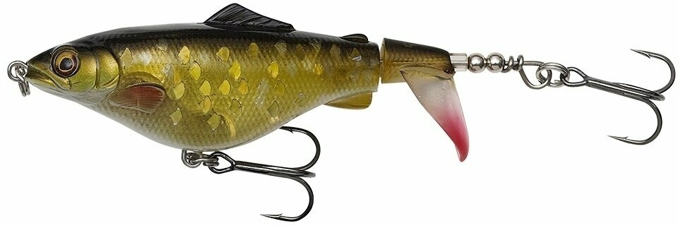 detail SG vobler 3D Fat Smashtail 8cm - 12g