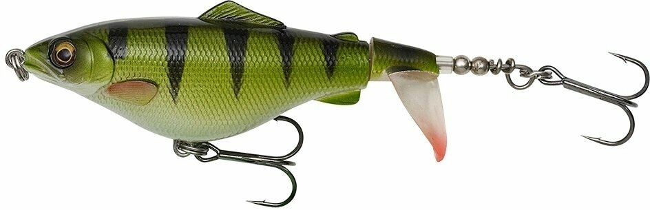 detail SG vobler 3D Fat Smashtail 8cm - 12g