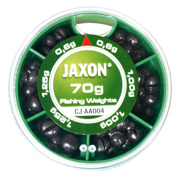 detail Jaxon broky krabička 70g