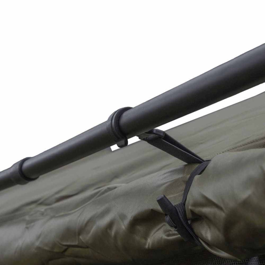 detail Mikado bivak Block Dome 2