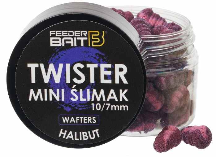 detail Feeder Bait Mini Šlimak Wafters