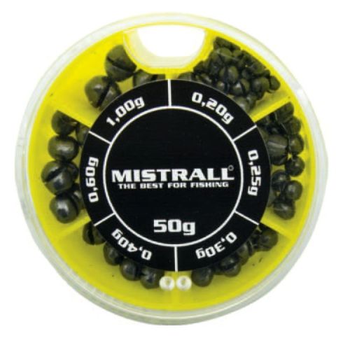 detail Mistrall bročky drobné 50g