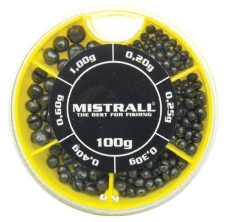 detail Mistrall bročky drobné 100g