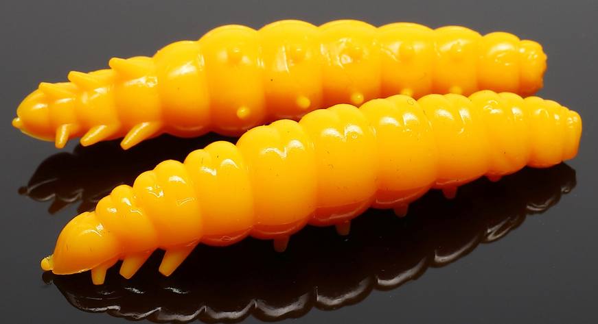 detail Libra Lures Larva 45 (Cheese - sýr) 8ks/bal