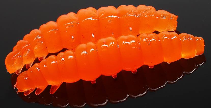 detail Libra Lures Larva 45 (Cheese - sýr) 8ks/bal