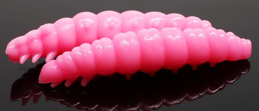 detail Libra Lures Larva 45 (Cheese - sýr) 8ks/bal