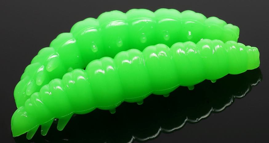 detail Libra Lures Larva 45 (Cheese - sýr) 8ks/bal