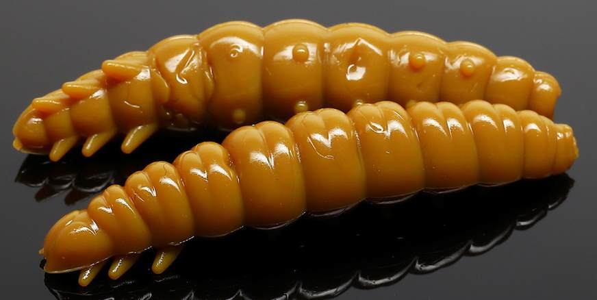 detail Libra Lures Larva 45 (Cheese - sýr) 8ks/bal