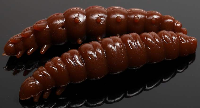 detail Libra Lures Larva 45 (Cheese - sýr) 8ks/bal