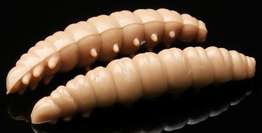 detail Libra Lures Larva 45 (Cheese - sýr) 8ks/bal