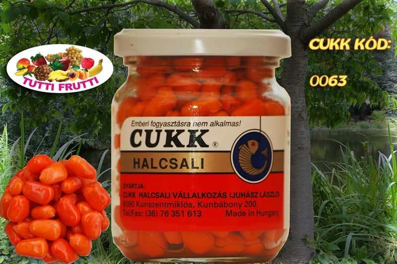 detail Cukk kukuřice bez nálevu 125g